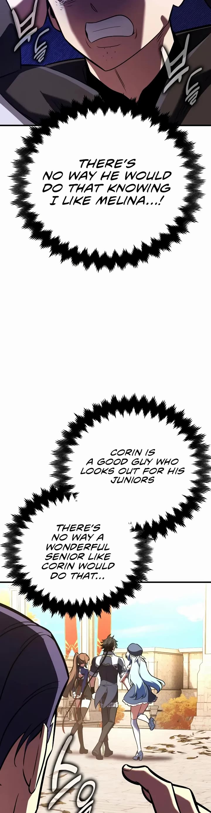 I Killed an Academy Player Chapter 114 page 21 - Chapter 114
