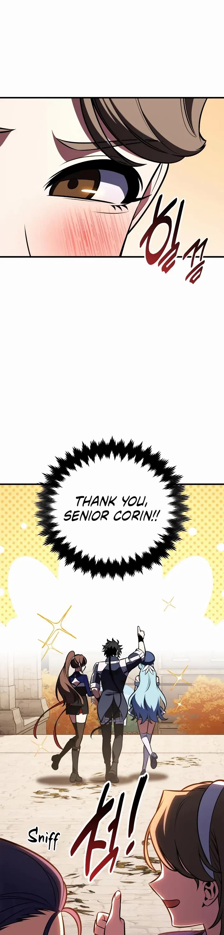 I Killed an Academy Player Chapter 114 page 28 - Chapter 114