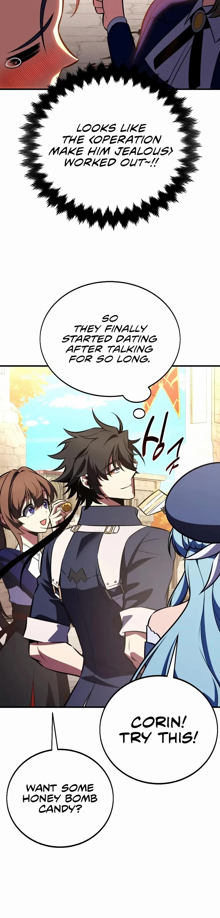 I Killed an Academy Player Chapter 114 page 29 - Chapter 114