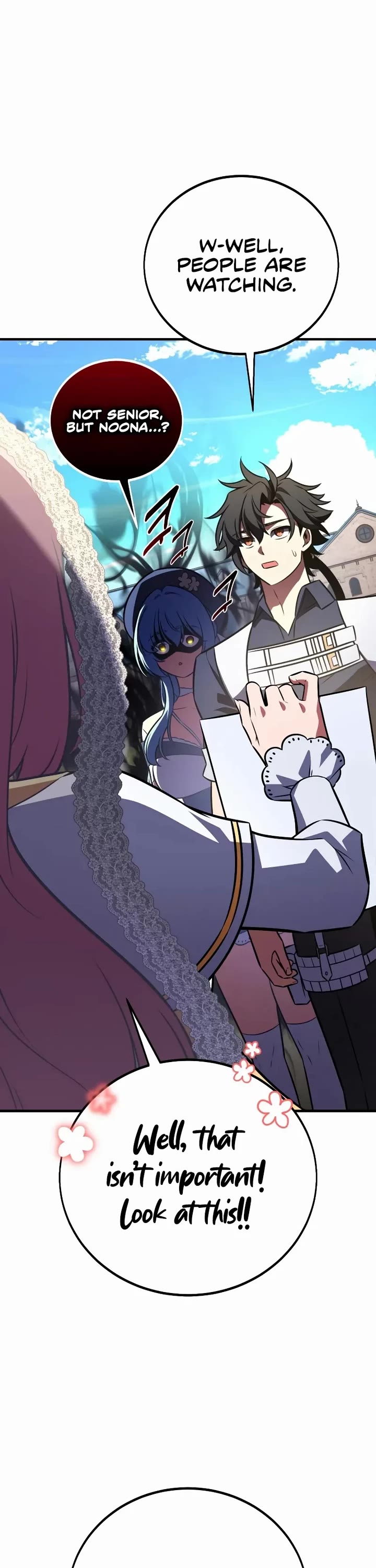 I Killed an Academy Player Chapter 114 page 38 - Chapter 114