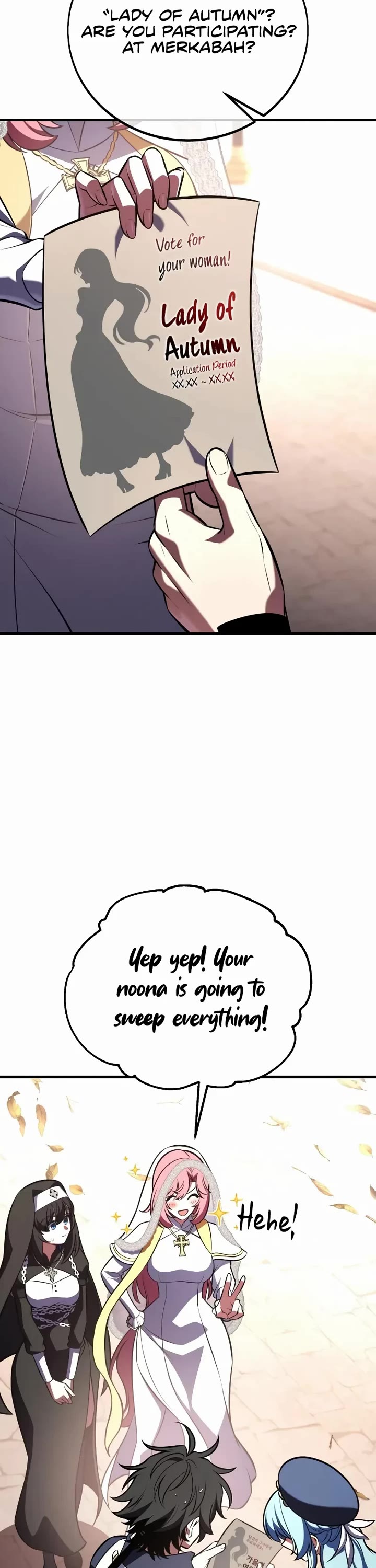 I Killed an Academy Player Chapter 114 page 39 - Chapter 114