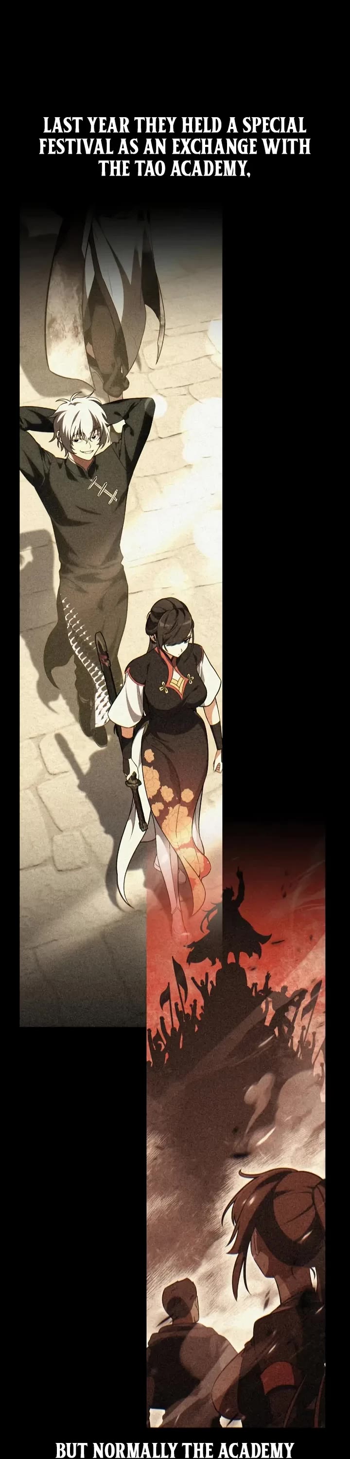 I Killed an Academy Player Chapter 114 page 43 - Chapter 114