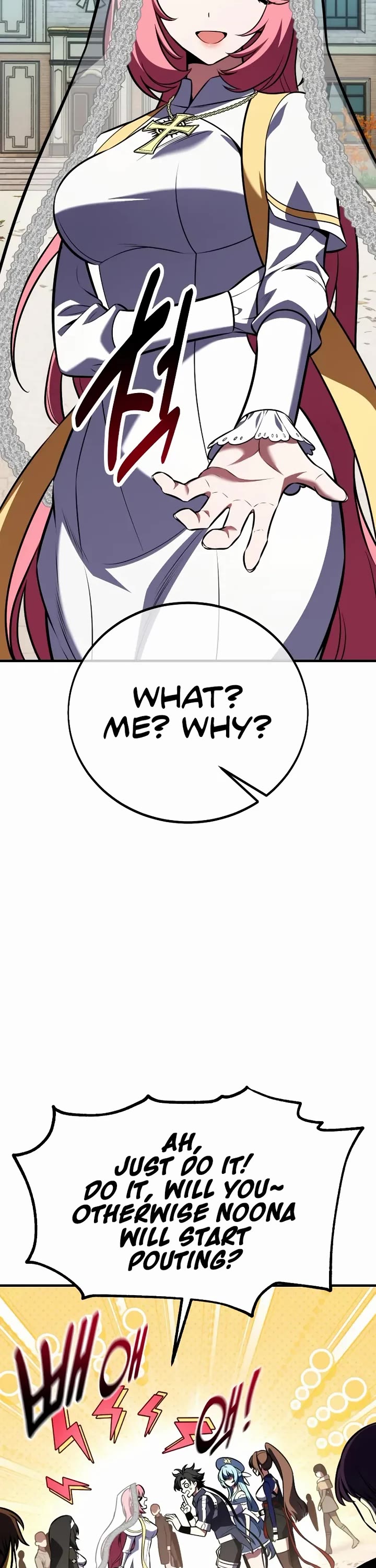 I Killed an Academy Player Chapter 114 page 48 - Chapter 114