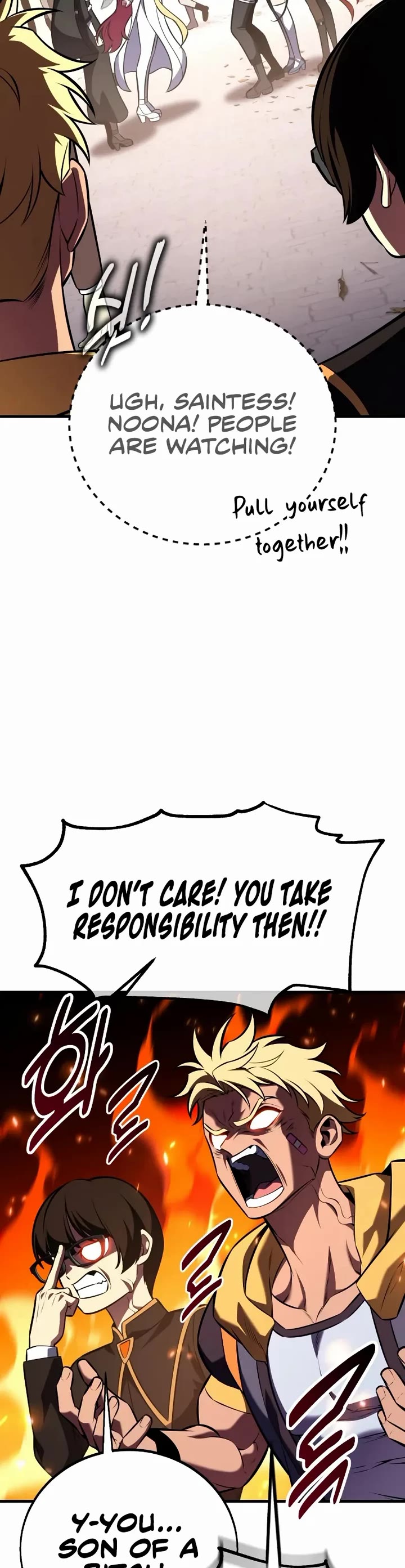 I Killed an Academy Player Chapter 114 page 49 - Chapter 114