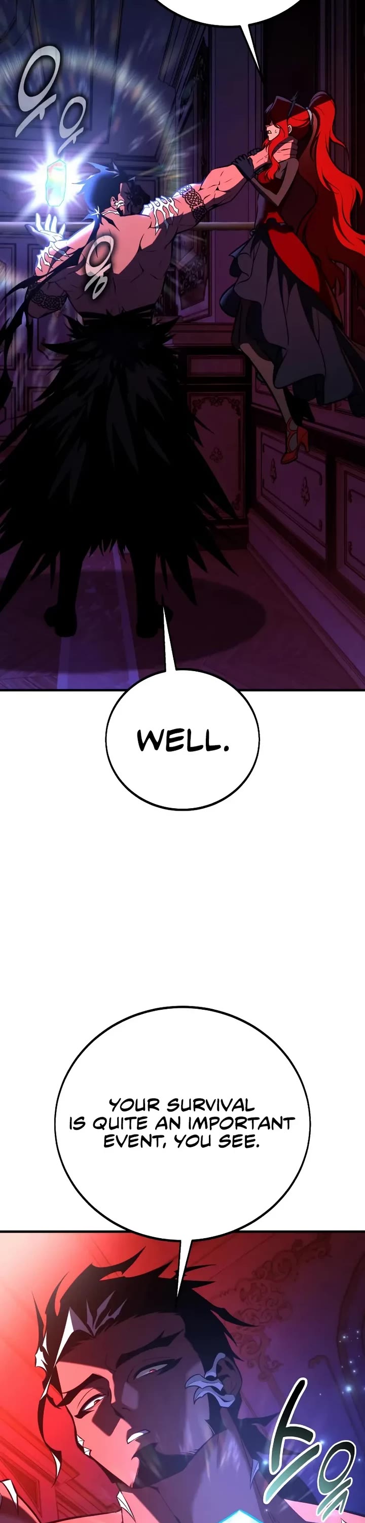 I Killed an Academy Player Chapter 114 page 6 - Chapter 114