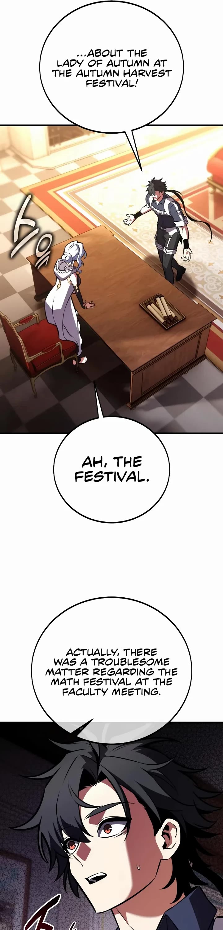 I Killed an Academy Player Chapter 114 page 74 - Chapter 114