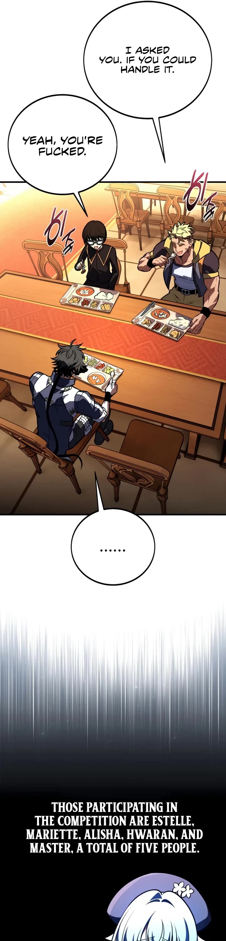 I Killed an Academy Player Chapter 115 page 11 - Chapter 115