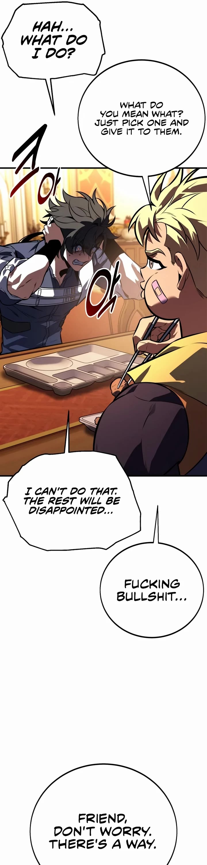 I Killed an Academy Player Chapter 115 page 16 - Chapter 115