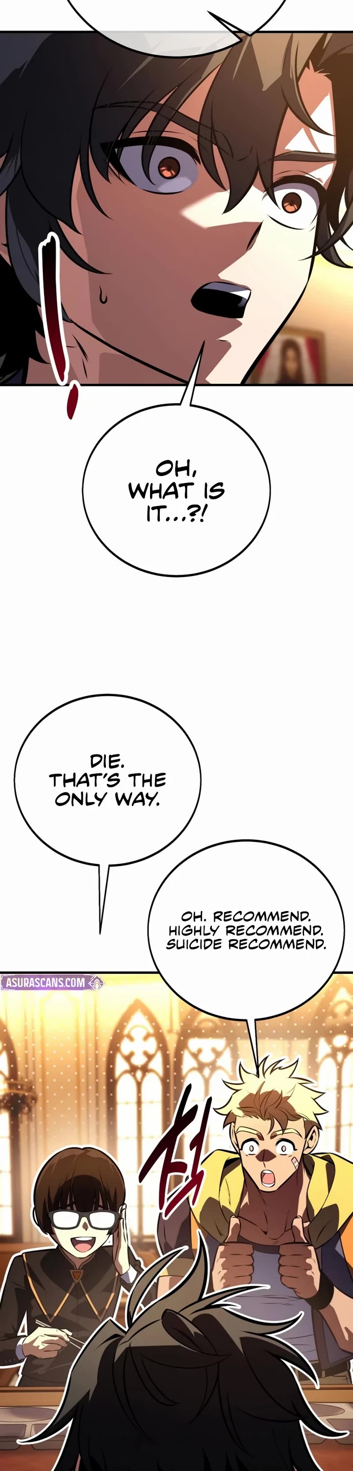 I Killed an Academy Player Chapter 115 page 17 - Chapter 115