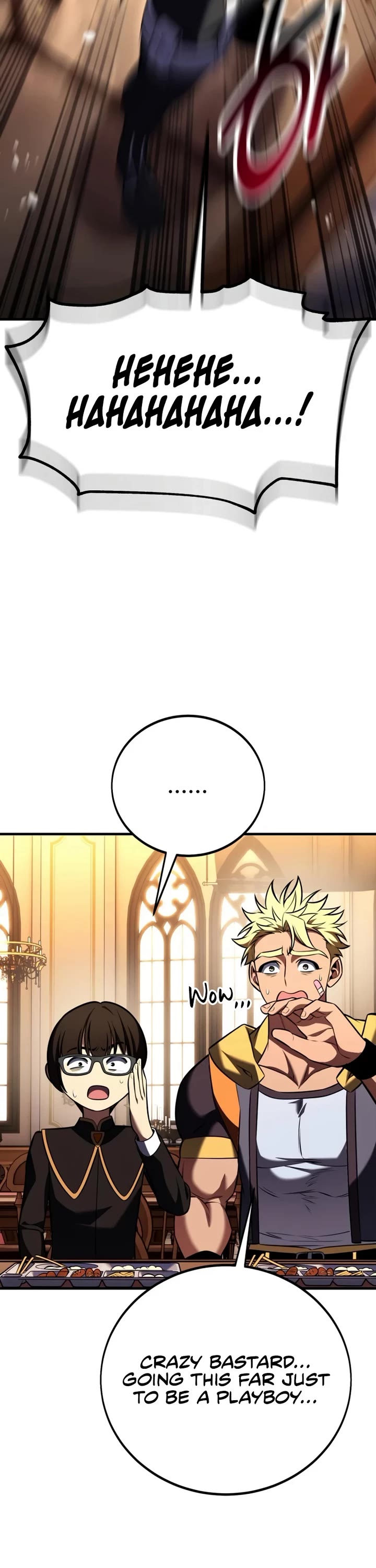 I Killed an Academy Player Chapter 115 page 22 - Chapter 115