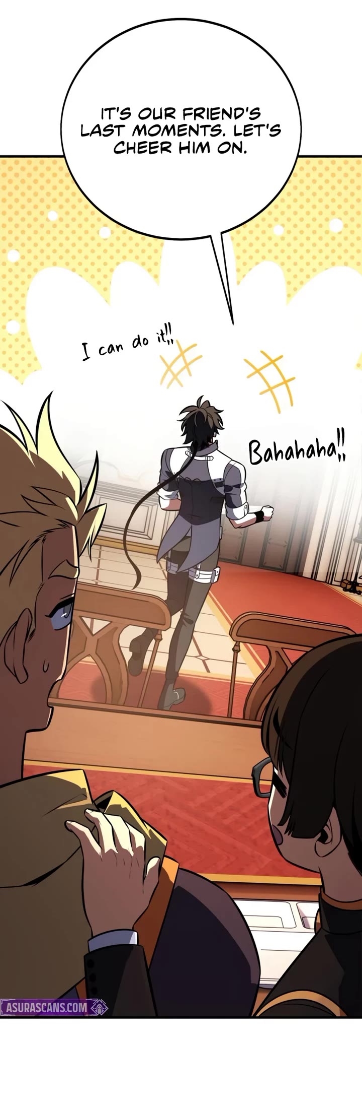 I Killed an Academy Player Chapter 115 page 23 - Chapter 115