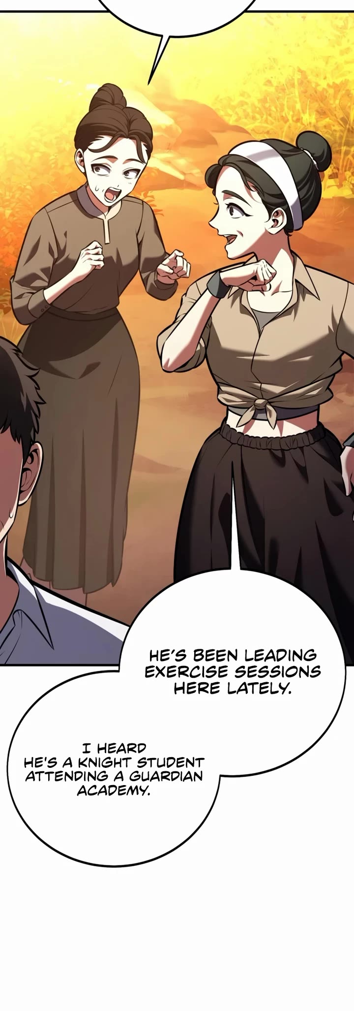 I Killed an Academy Player Chapter 115 page 29 - Chapter 115