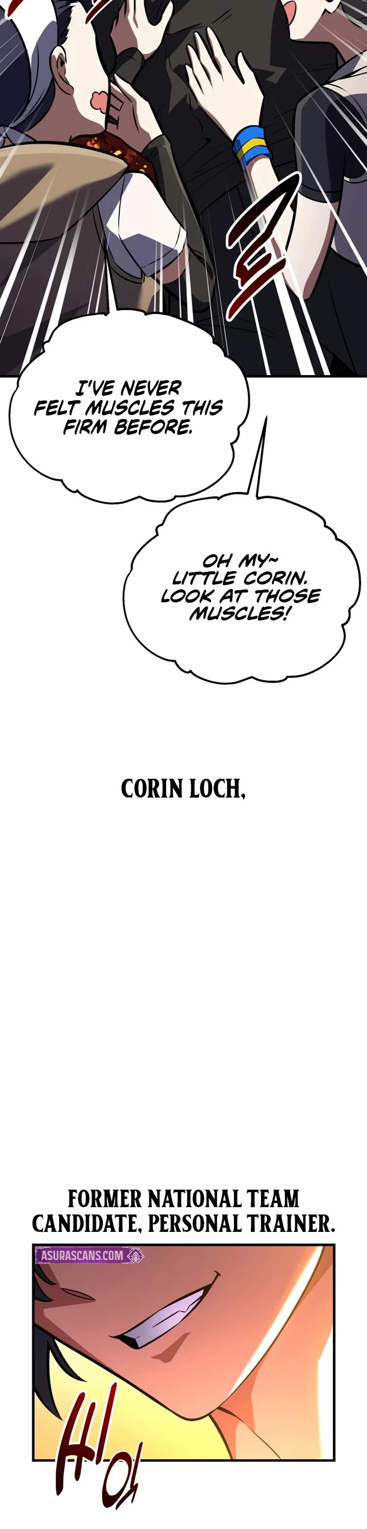 I Killed an Academy Player Chapter 115 page 31 - Chapter 115
