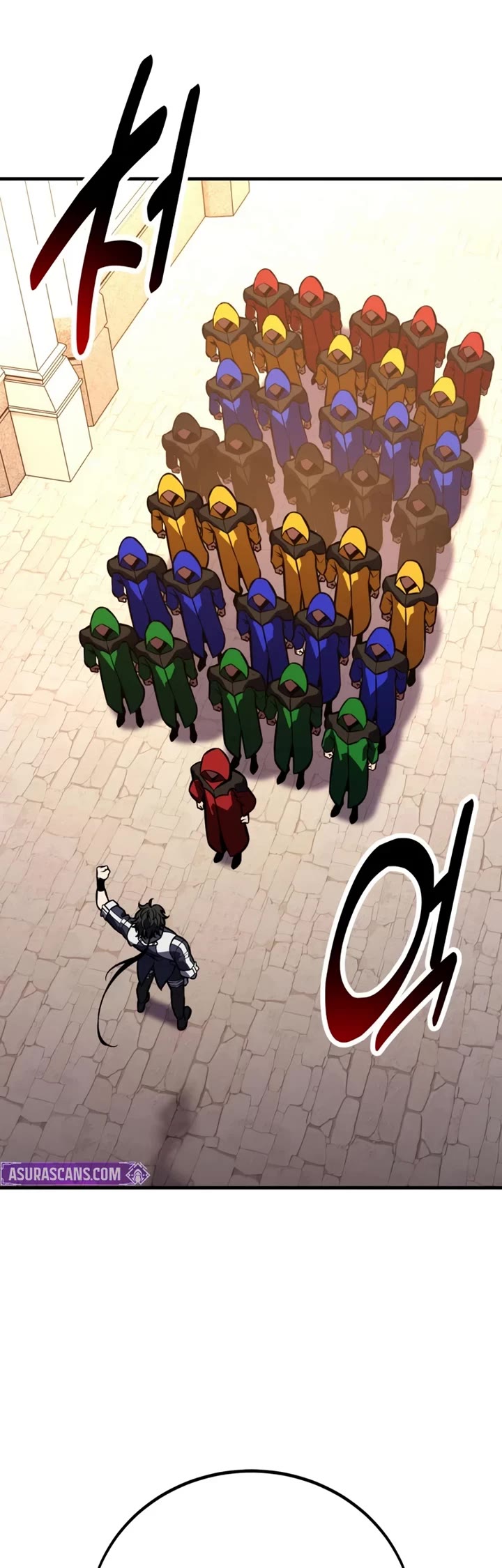 I Killed an Academy Player Chapter 115 page 37 - Chapter 115