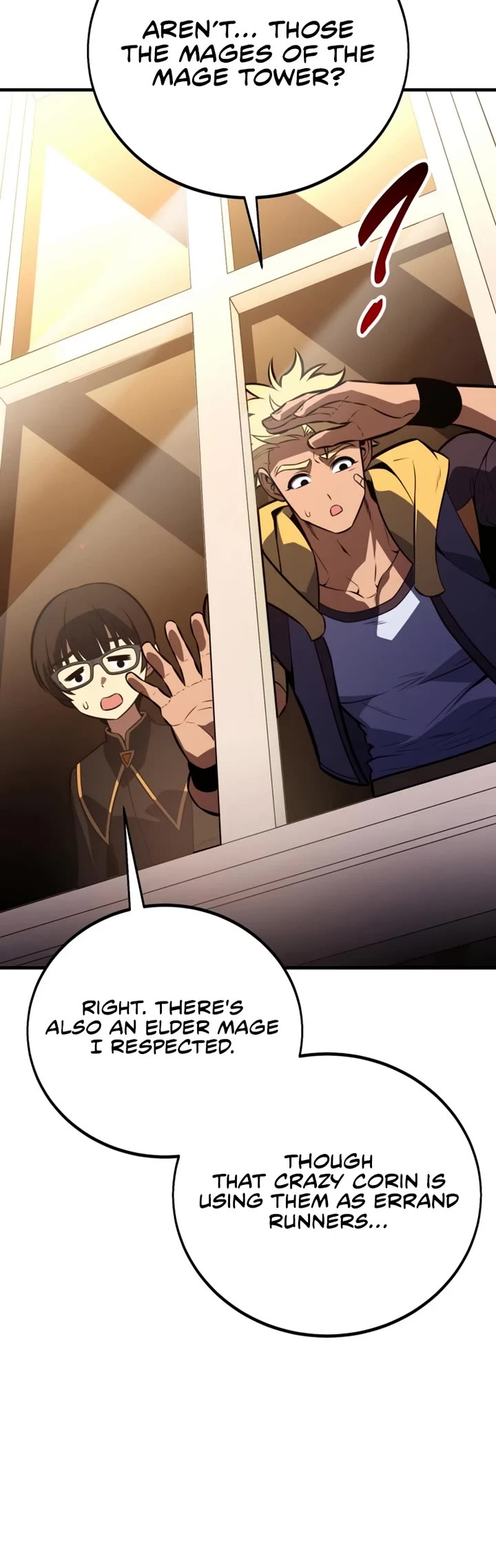 I Killed an Academy Player Chapter 115 page 38 - Chapter 115