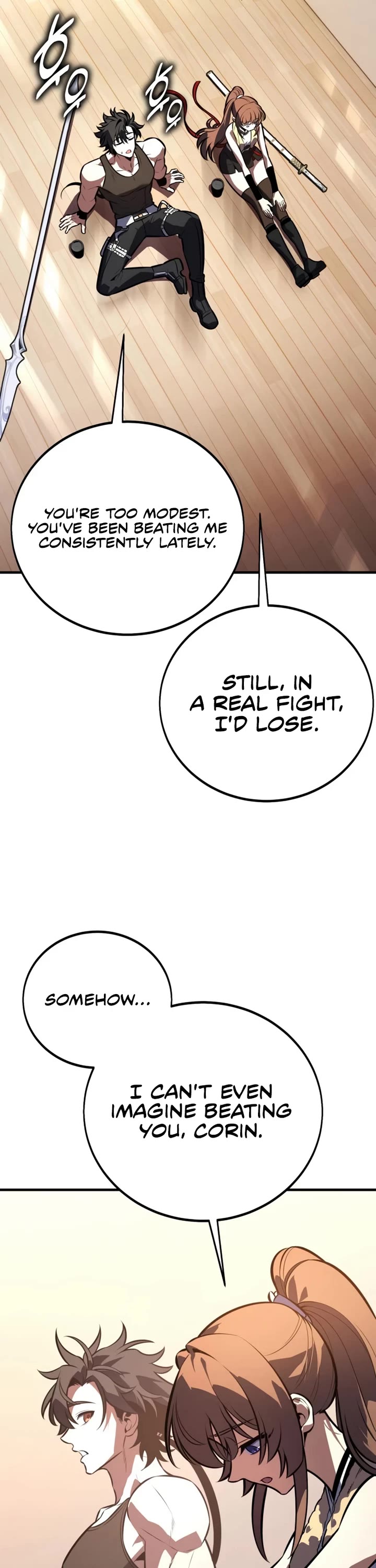 I Killed an Academy Player Chapter 115 page 41 - Chapter 115