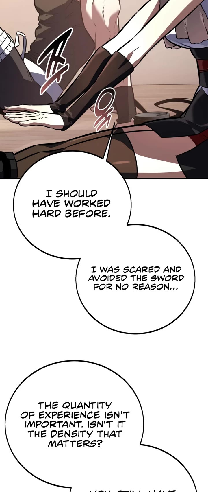 I Killed an Academy Player Chapter 115 page 42 - Chapter 115