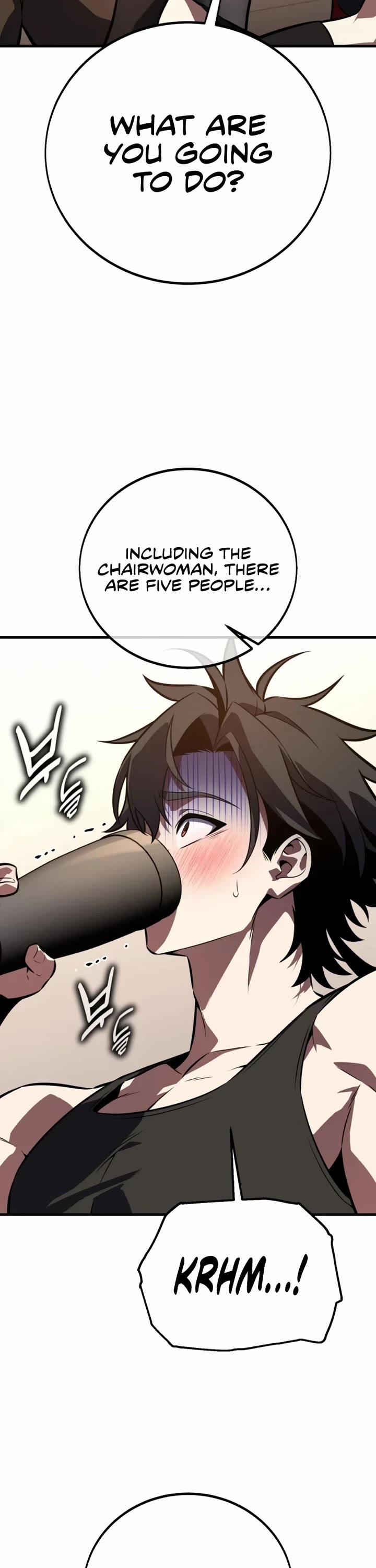 I Killed an Academy Player Chapter 115 page 46 - Chapter 115