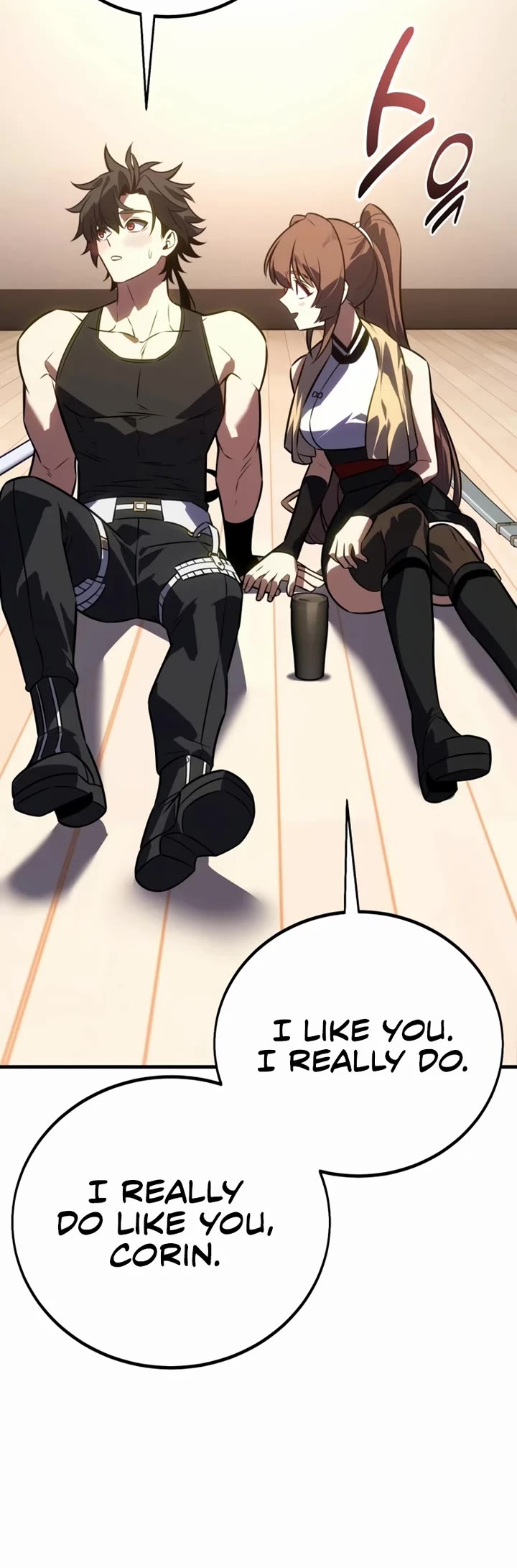 I Killed an Academy Player Chapter 115 page 48 - Chapter 115