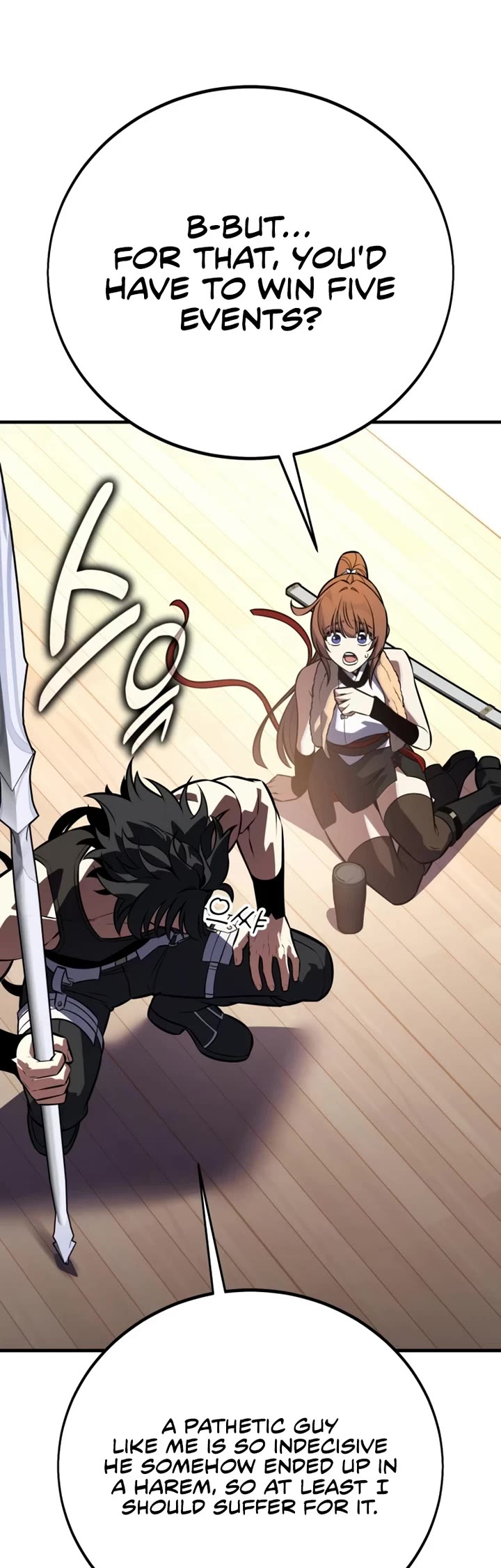 I Killed an Academy Player Chapter 115 page 56 - Chapter 115