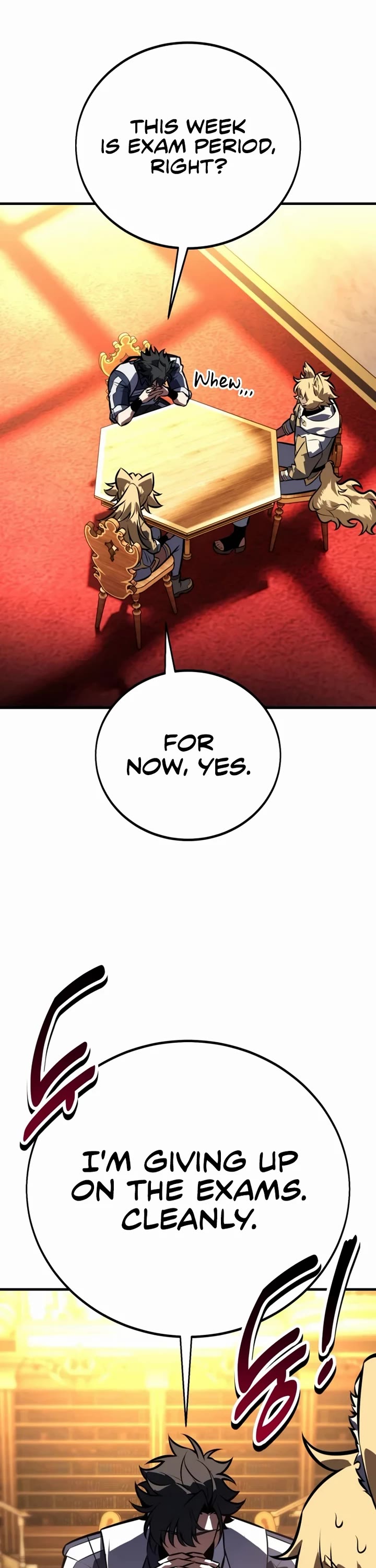 I Killed an Academy Player Chapter 115 page 60 - Chapter 115