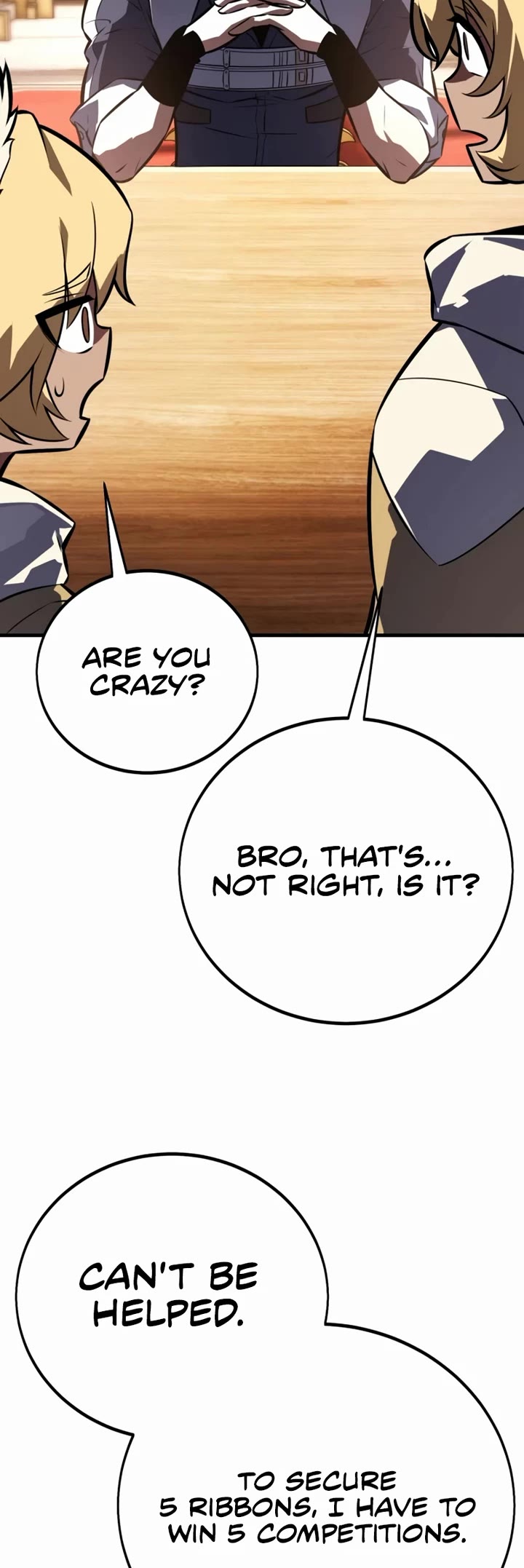 I Killed an Academy Player Chapter 115 page 61 - Chapter 115