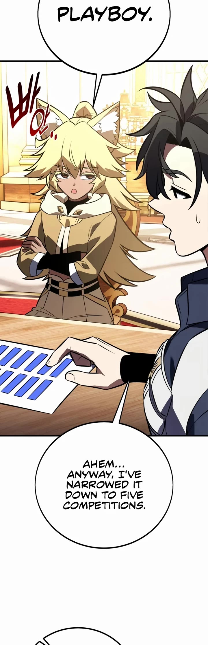 I Killed an Academy Player Chapter 115 page 66 - Chapter 115