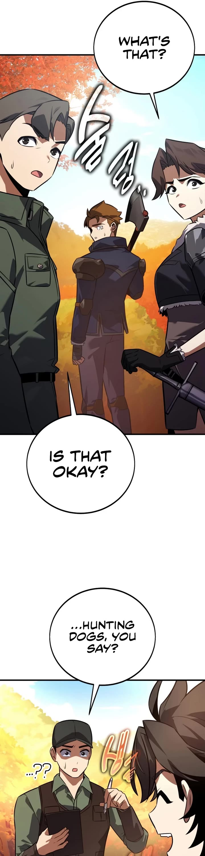 I Killed an Academy Player Chapter 115 page 73 - Chapter 115