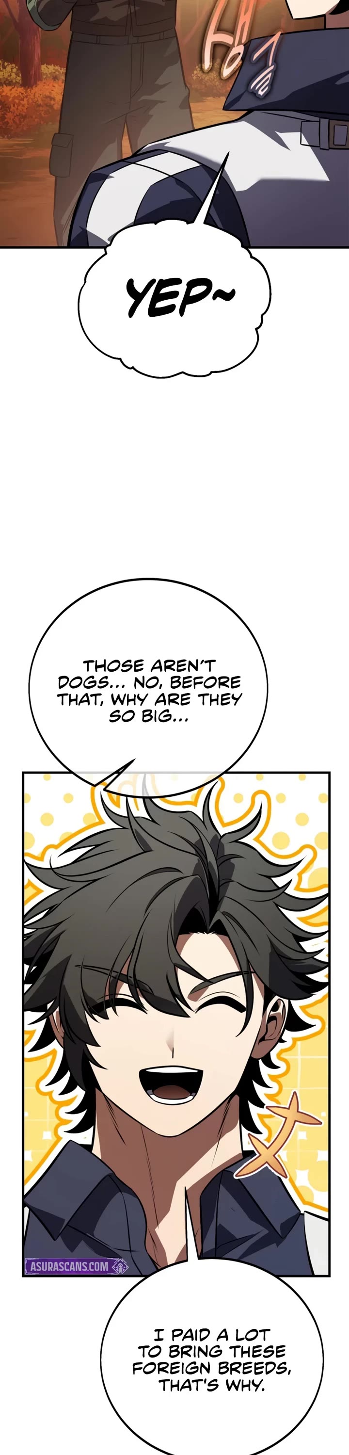 I Killed an Academy Player Chapter 115 page 74 - Chapter 115