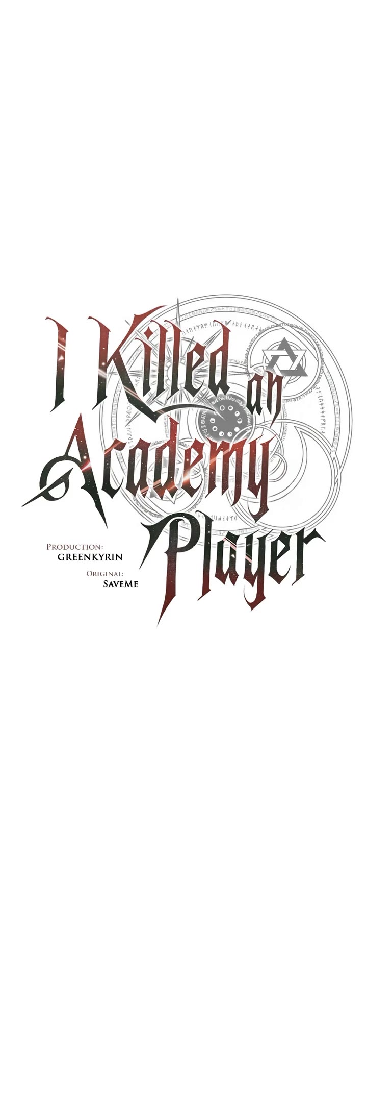 I Killed an Academy Player Chapter 115 page 9 - Chapter 115