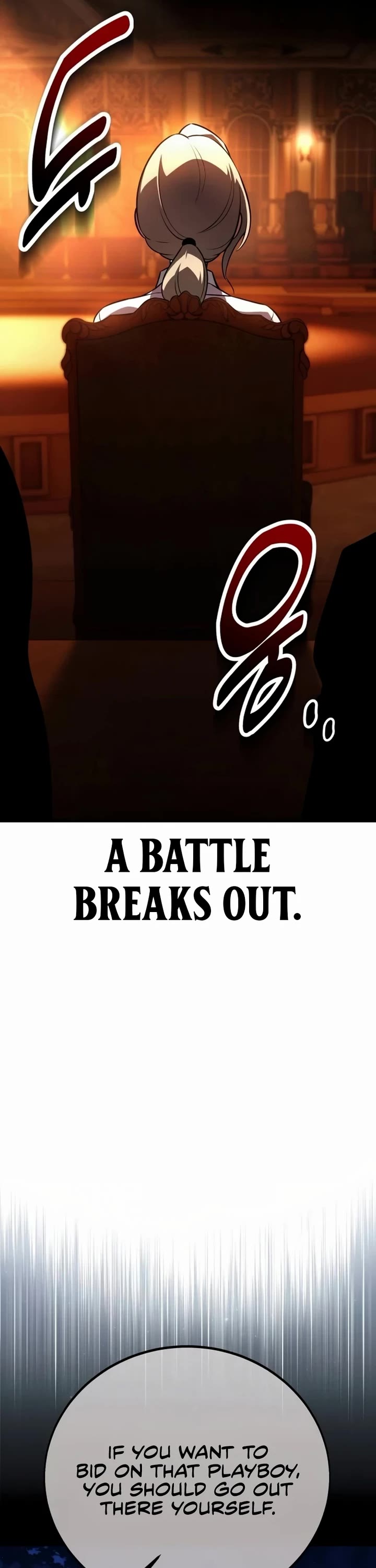 I Killed an Academy Player Chapter 116 page 12 - Chapter 116