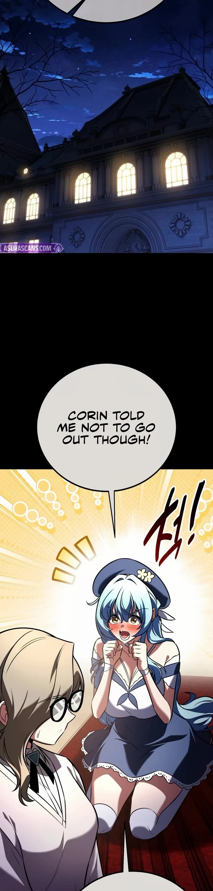 I Killed an Academy Player Chapter 116 page 13 - Chapter 116
