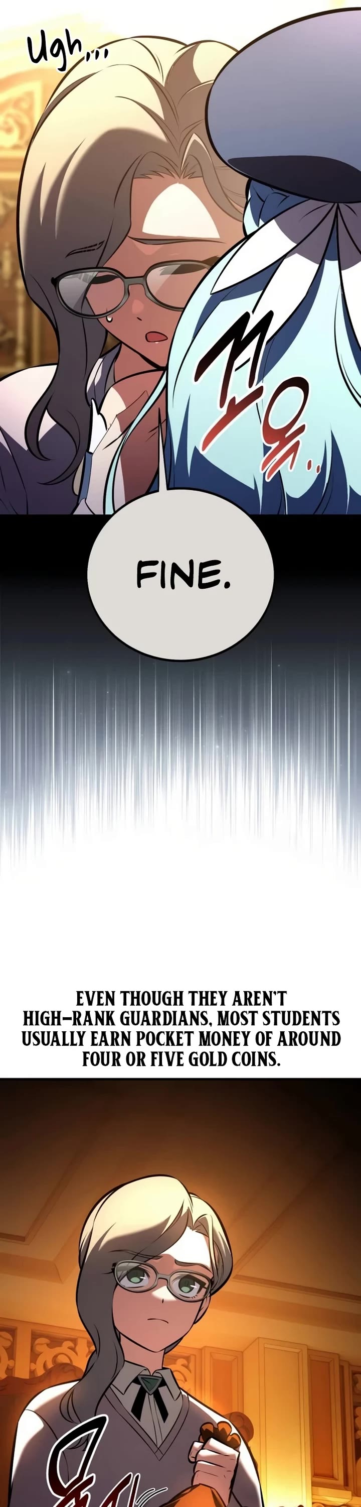 I Killed an Academy Player Chapter 116 page 16 - Chapter 116