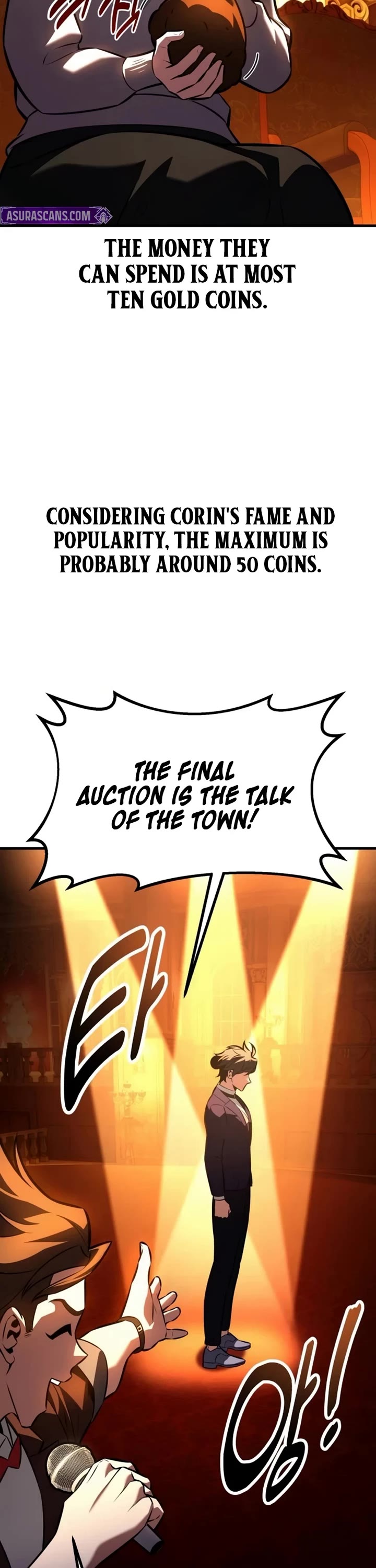I Killed an Academy Player Chapter 116 page 17 - Chapter 116