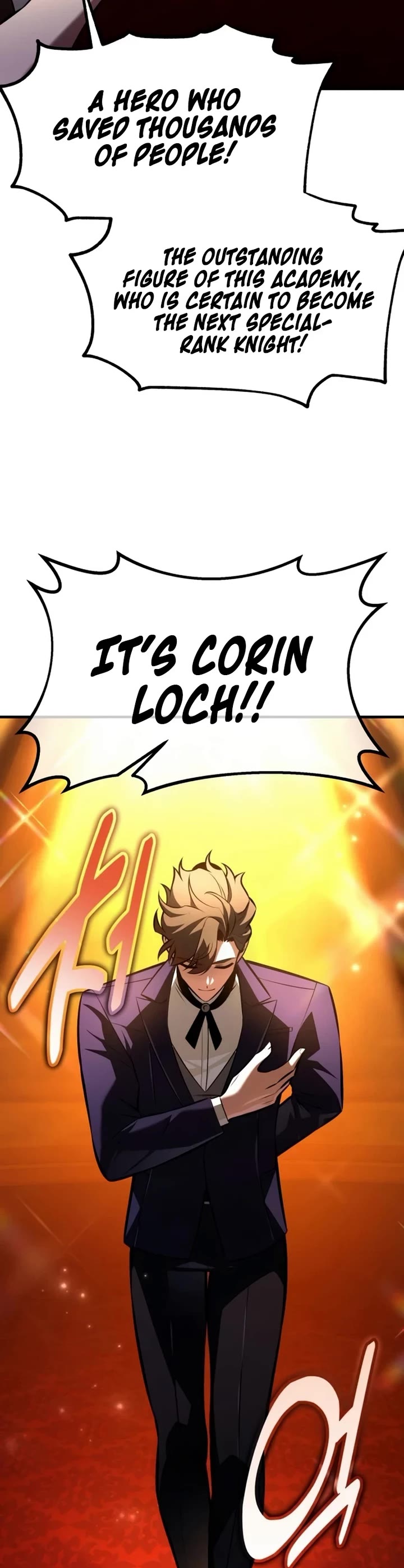 I Killed an Academy Player Chapter 116 page 18 - Chapter 116
