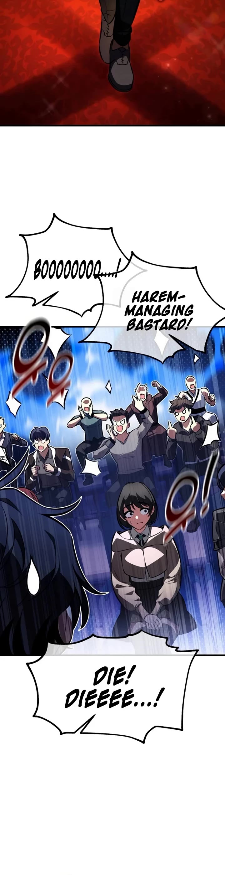 I Killed an Academy Player Chapter 116 page 19 - Chapter 116
