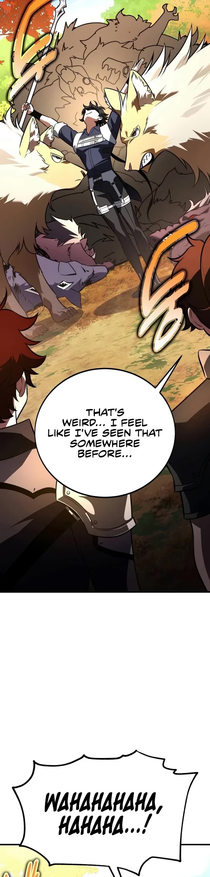 I Killed an Academy Player Chapter 116 page 2 - Chapter 116