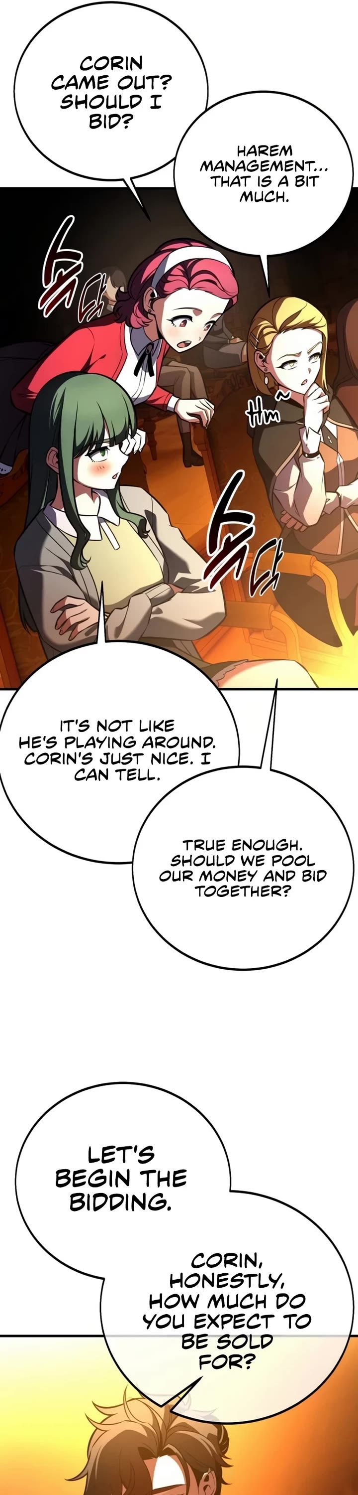 I Killed an Academy Player Chapter 116 page 20 - Chapter 116