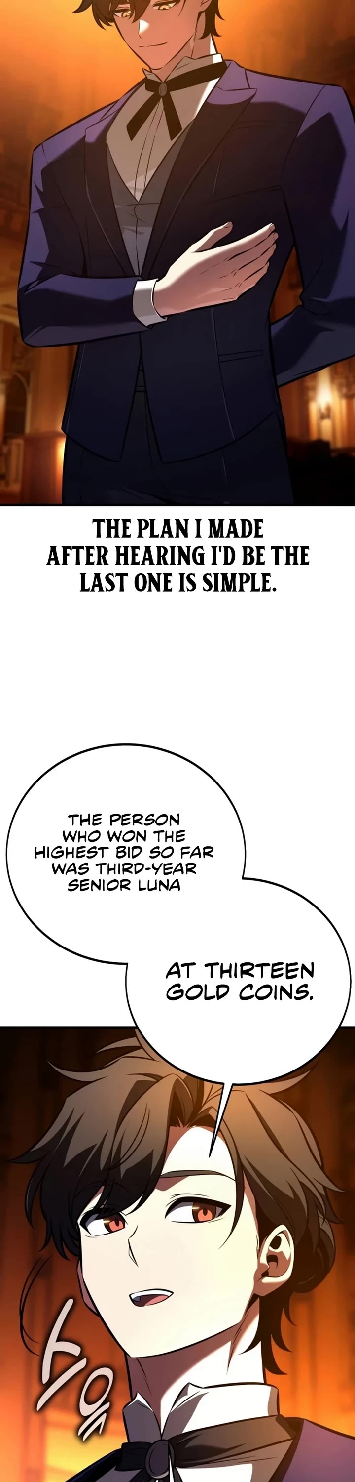 I Killed an Academy Player Chapter 116 page 21 - Chapter 116