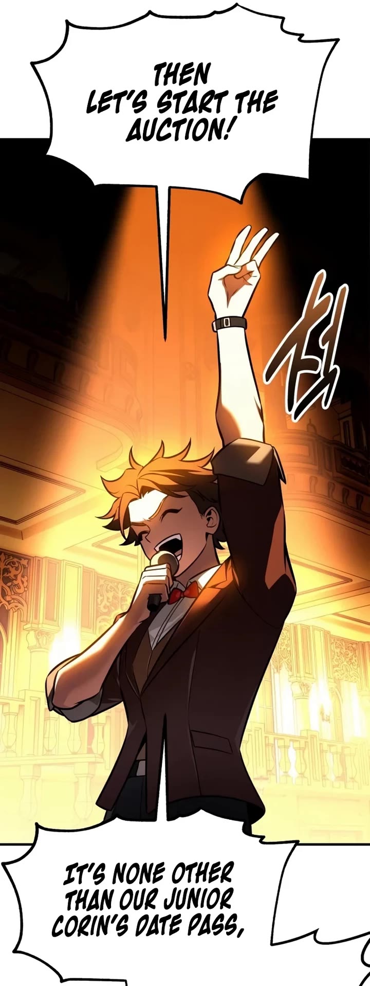 I Killed an Academy Player Chapter 116 page 23 - Chapter 116