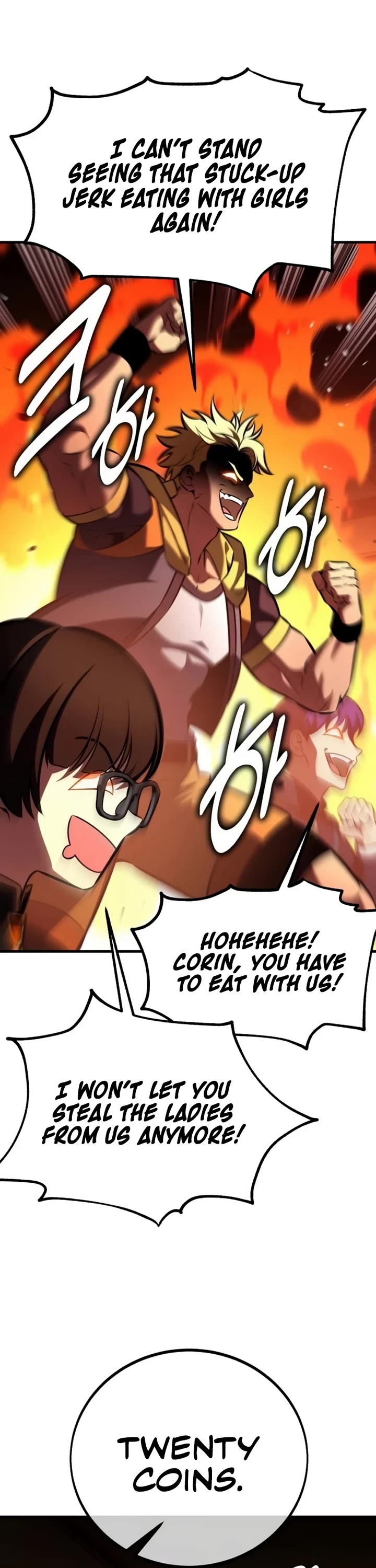 I Killed an Academy Player Chapter 116 page 26 - Chapter 116