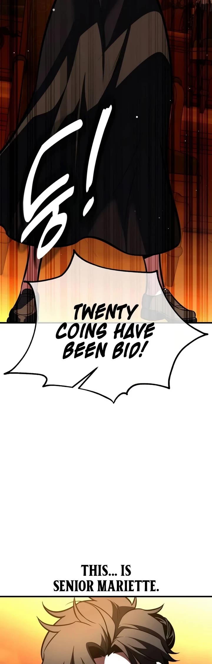 I Killed an Academy Player Chapter 116 page 28 - Chapter 116
