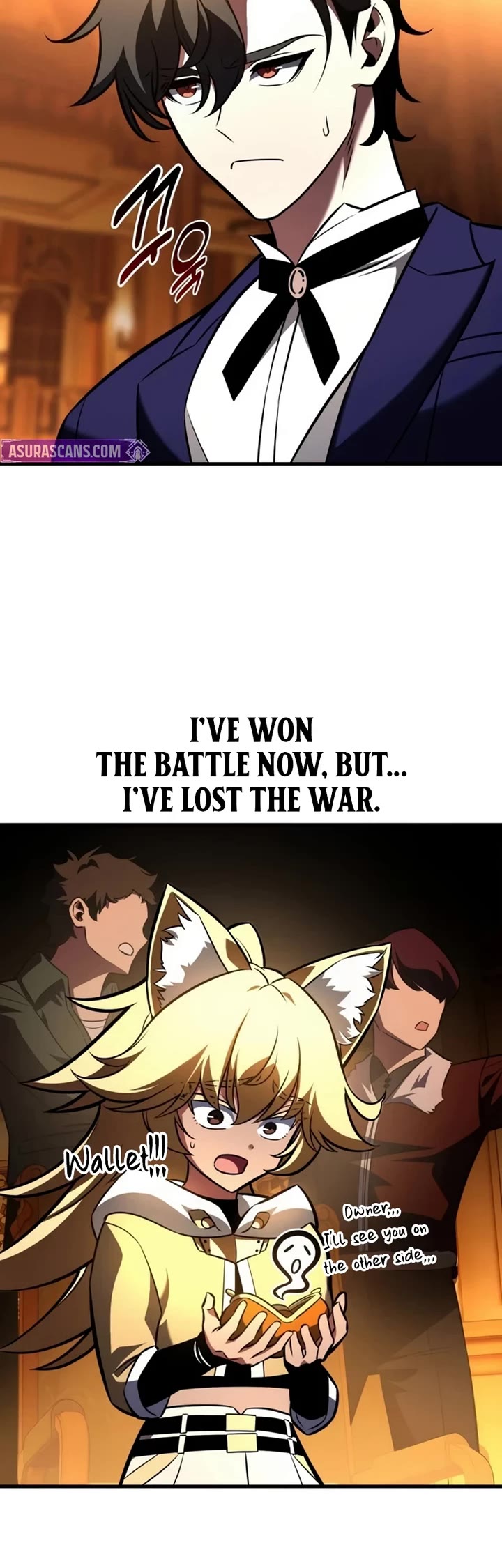 I Killed an Academy Player Chapter 116 page 29 - Chapter 116