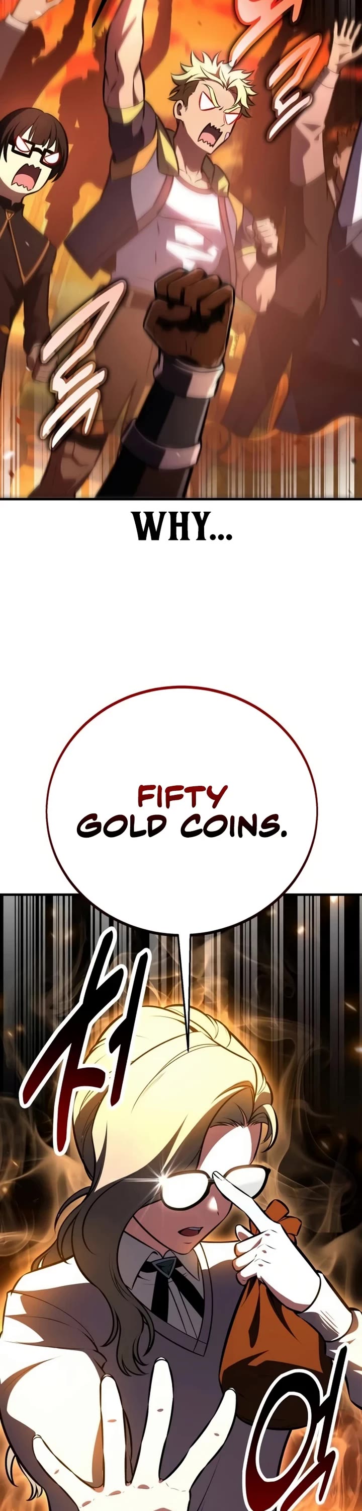 I Killed an Academy Player Chapter 116 page 31 - Chapter 116