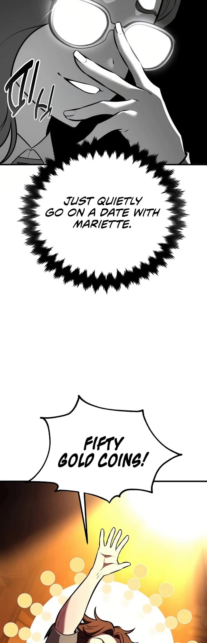 I Killed an Academy Player Chapter 116 page 33 - Chapter 116