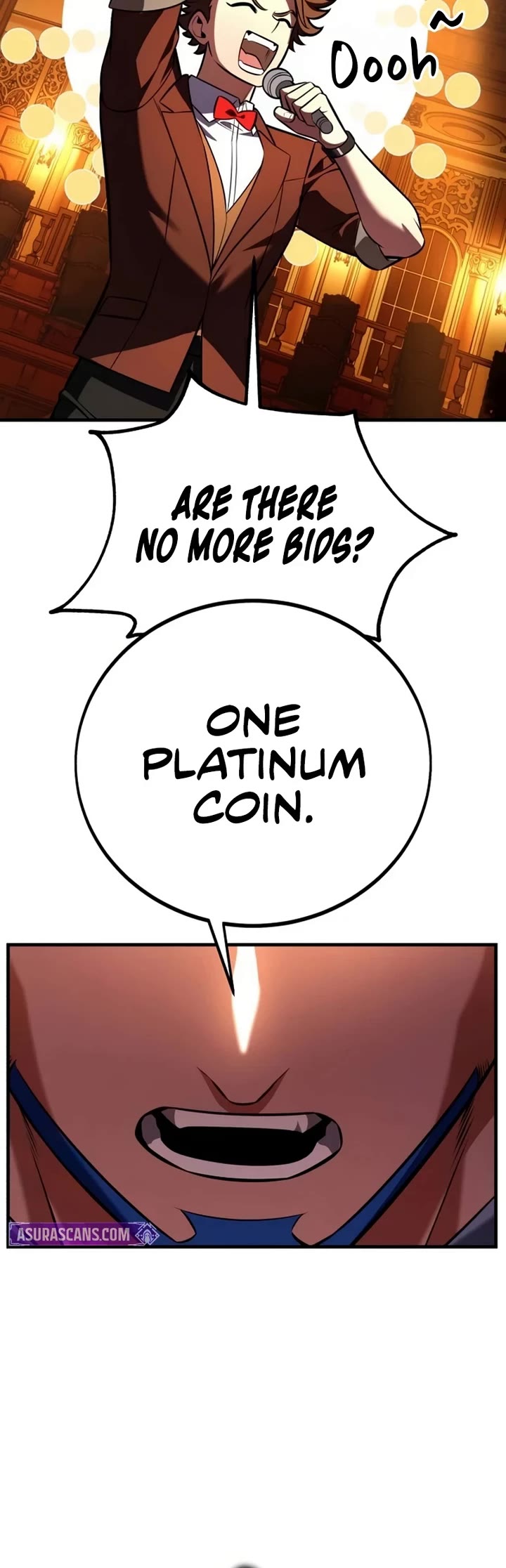 I Killed an Academy Player Chapter 116 page 34 - Chapter 116
