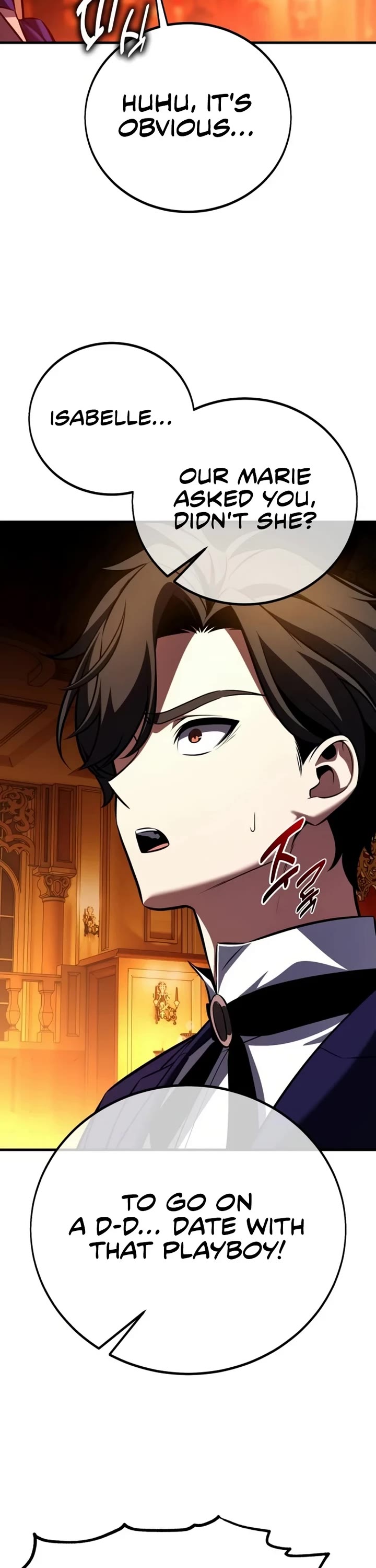 I Killed an Academy Player Chapter 116 page 41 - Chapter 116