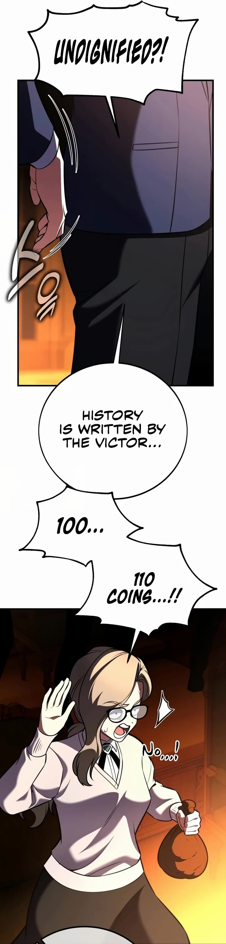 I Killed an Academy Player Chapter 116 page 44 - Chapter 116