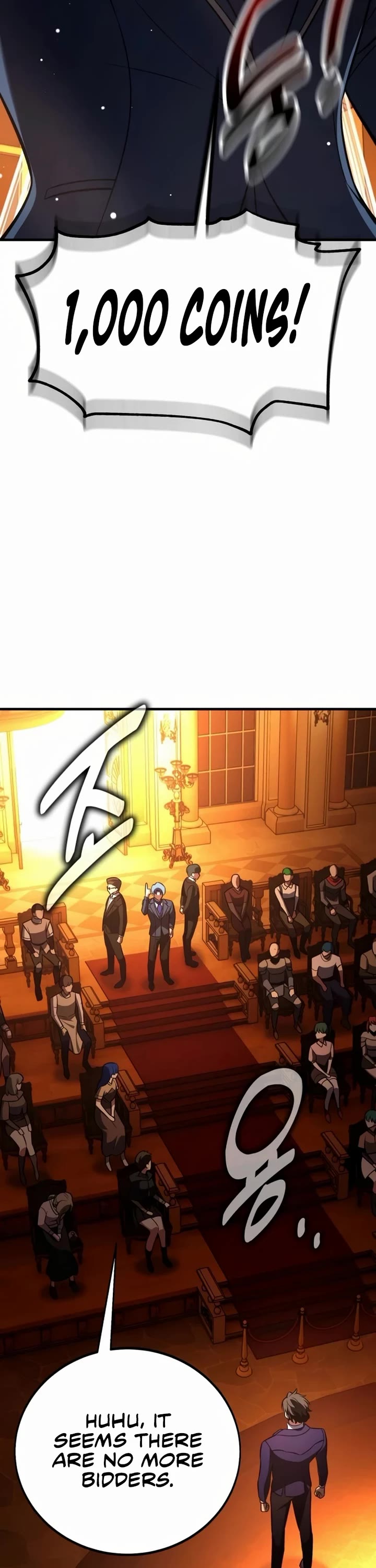 I Killed an Academy Player Chapter 116 page 46 - Chapter 116