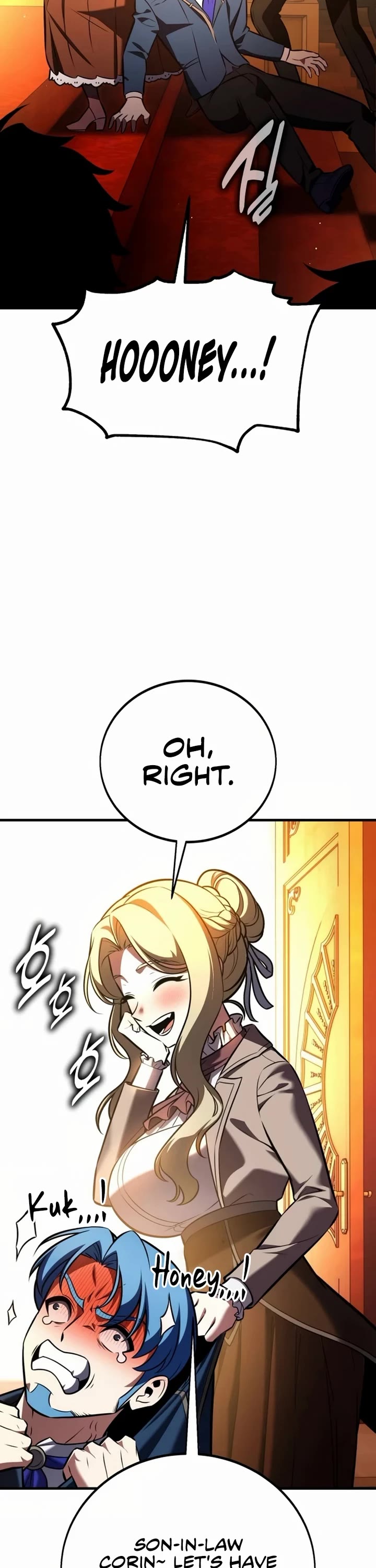 I Killed an Academy Player Chapter 116 page 51 - Chapter 116